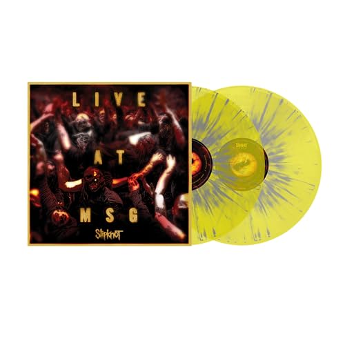 Vinyl - Slipknot Live at MSG - OS von Star Wars