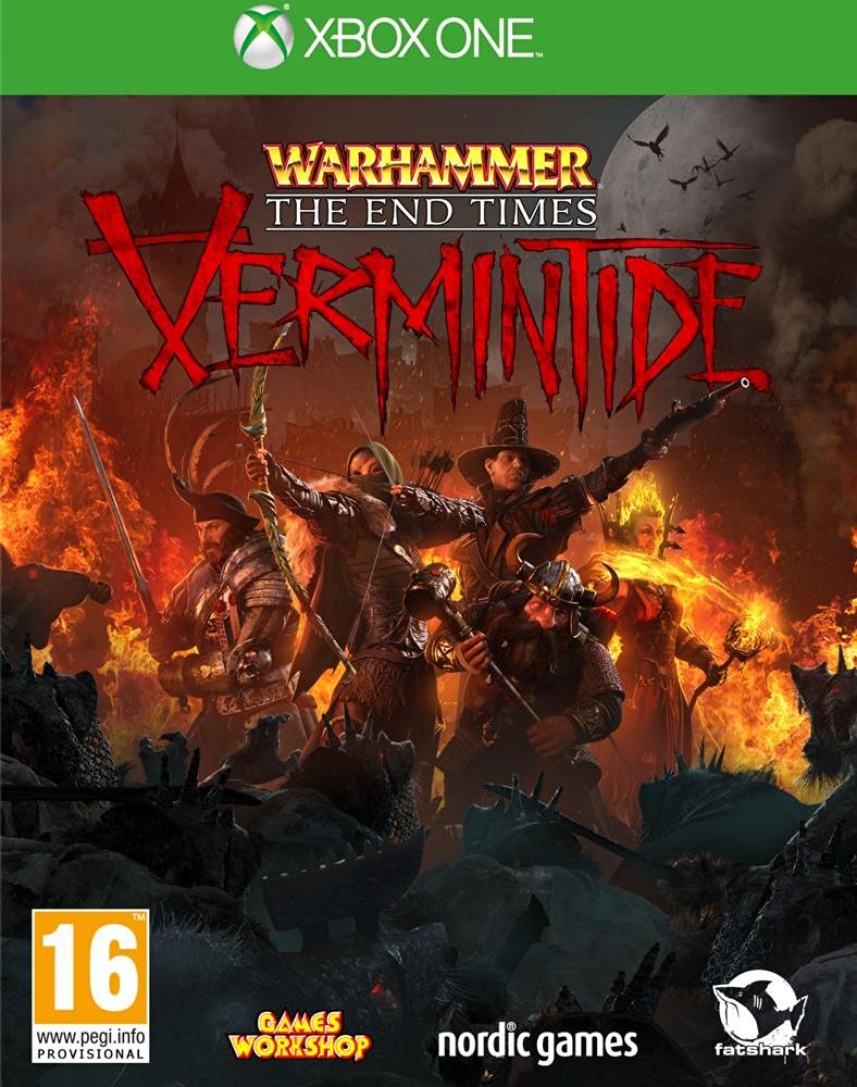 Warhammer: End Times - Vermintide von Star Wars