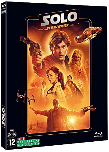 Solo : a star wars story [Blu-ray] [FR Import] von Star wars