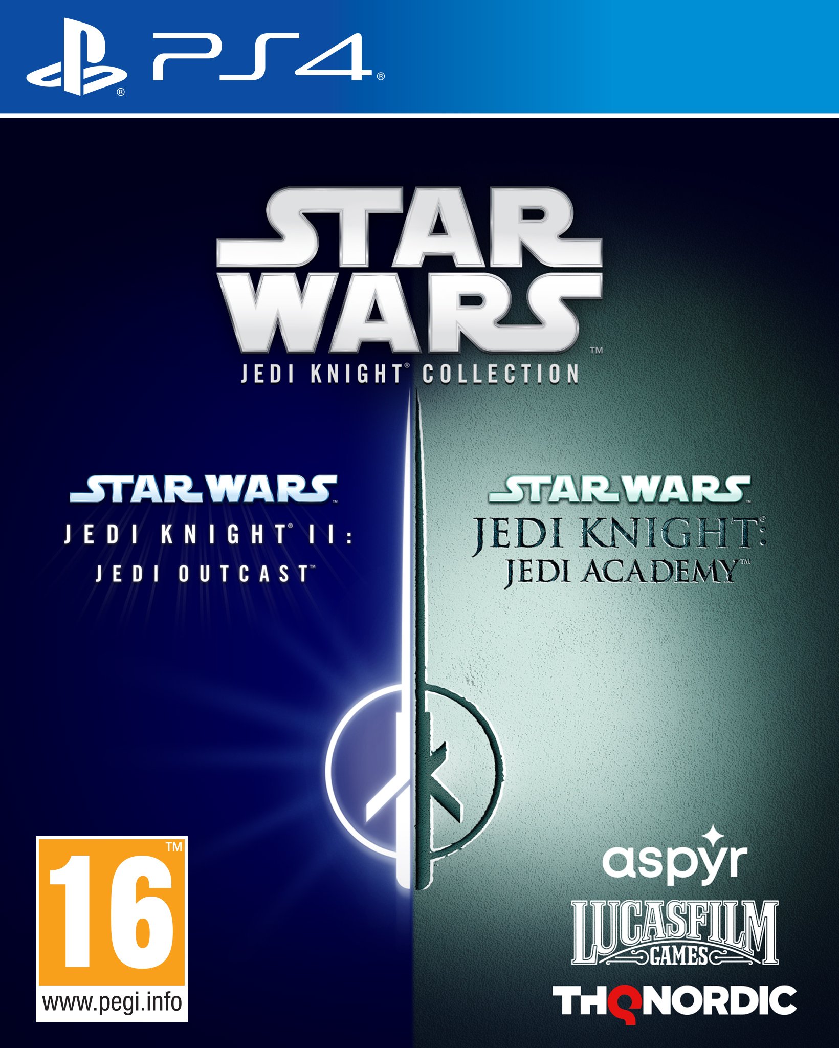 Star Wars Jedi Knight Collection von Star wars