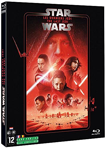 Star wars viil : les derniers jedi [Blu-ray] [FR Import] von Star wars