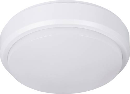StarLicht Bulkhead LED-Feuchtraumleuchte mit Bewegungsmelder LED LED fest eingebaut 8W Neutralweiß von StarLicht