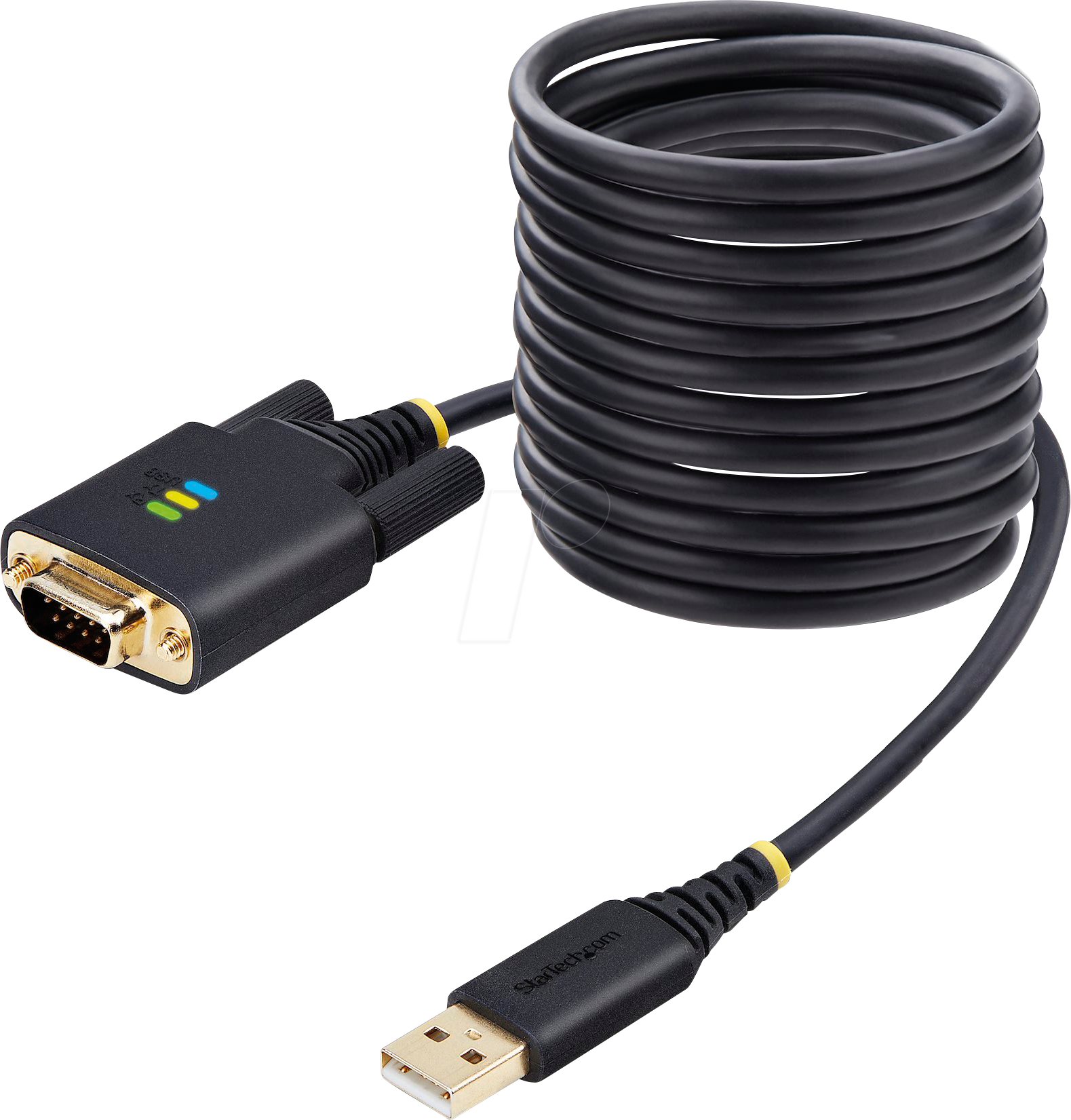 ST 1P10FFC-USB - Adapterkabel USB auf Seriell RS232 ST 1P10FFC-USB - Adapterkabel USB auf Seriell RS232 von StarTech.com