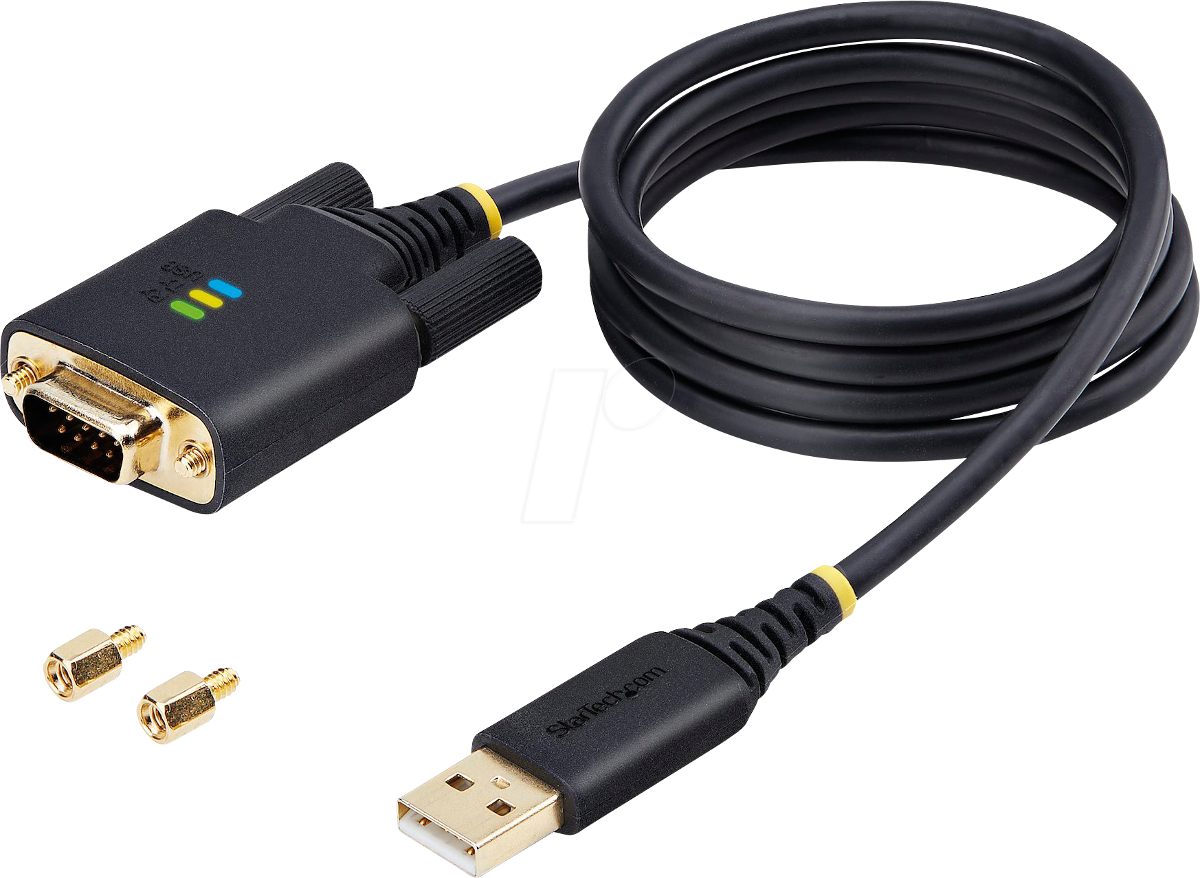 ST 1P3FFCB-USB - Adapterkabel USB auf Seriell RS232 ST 1P3FFCB-USB - Adapterkabel USB auf Seriell RS232 von StarTech.com