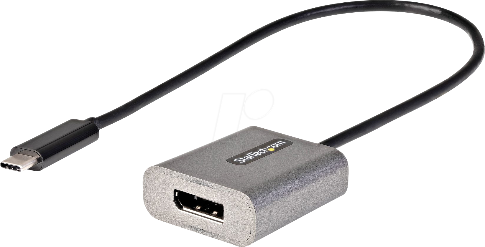 ST CDP2DPEC - Adapter USB-C > DP 1.4, 8K 60Hz, 31 cm von StarTech.com