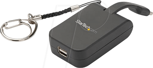 ST CDP2MDPFC - Adapter + Anhänger, USB C-Stecker auf Mini DP 1.4, 4K 60 Hz von StarTech.com