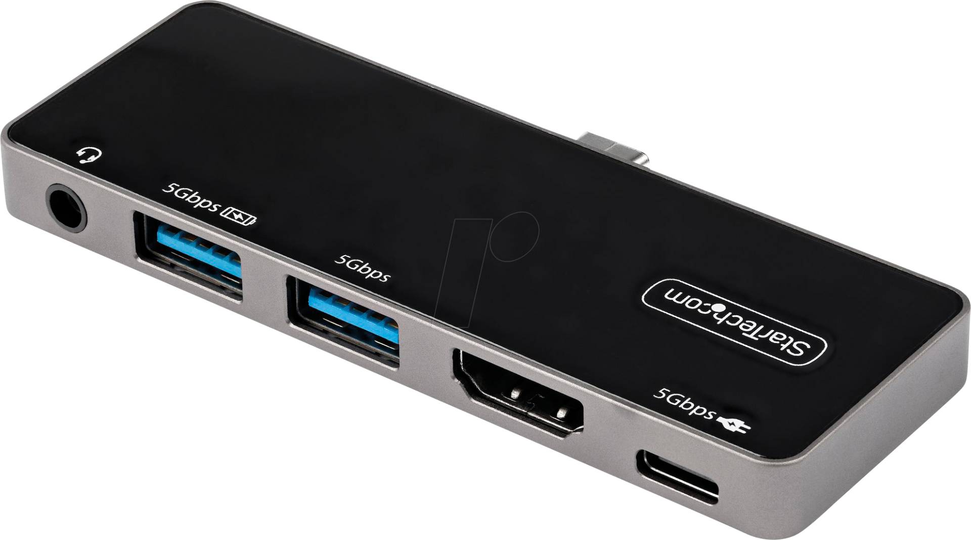 ST DKT30ICHPD - USB-Hub 3.0 Typ-C, 2x USB-A, 1x USB-C, 1x HDMI, PD 100 W ST DKT30ICHPD - USB-Hub 3.0 Typ-C, 2x USB-A, 1x USB-C, 1x HDMI, PD 100 W von StarTech.com