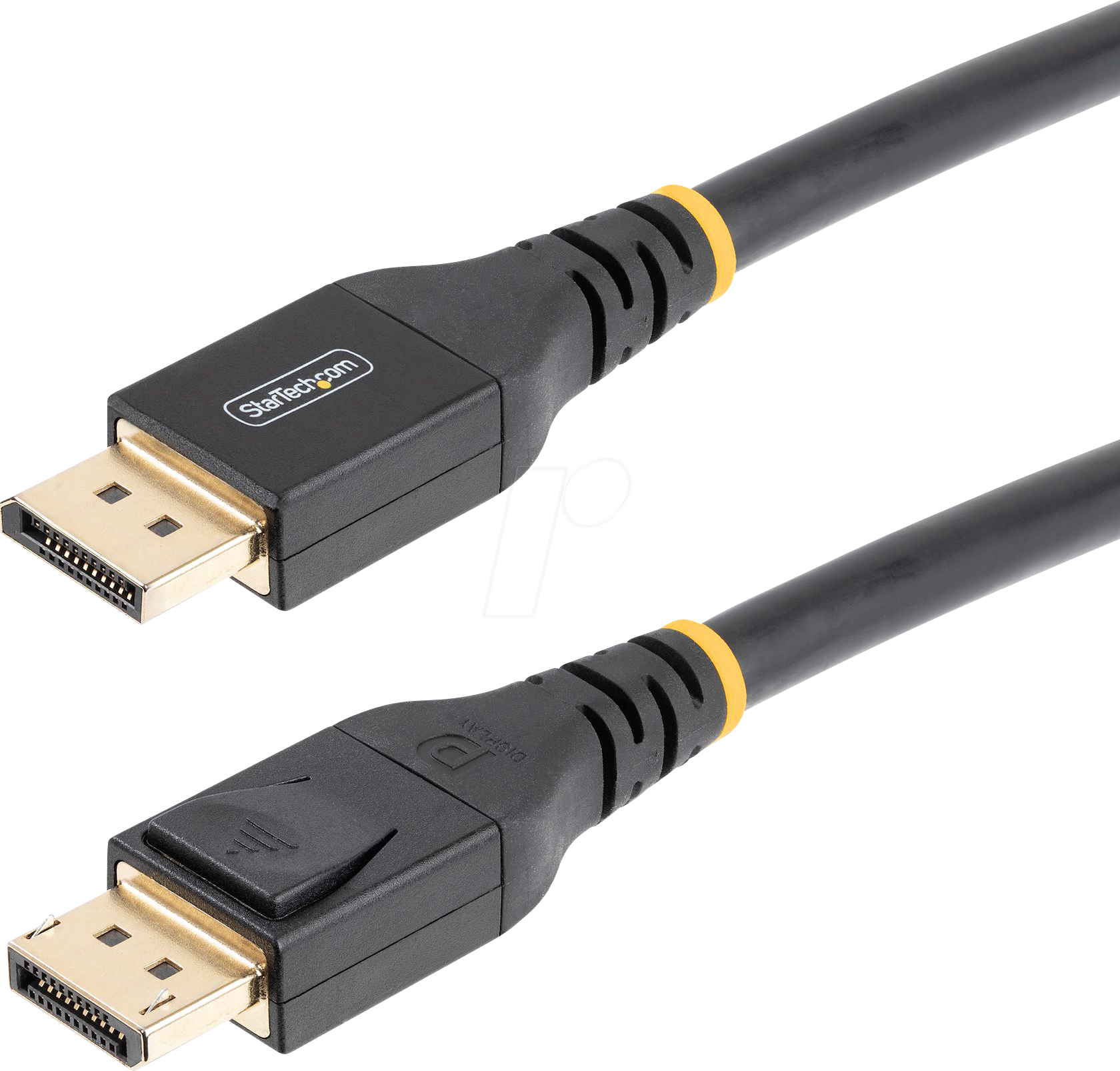 ST DP14A-15M-DP - DisplayPort Kabel mit Verrieglung, aktiv, 15 m ST DP14A-15M-DP - DisplayPort Kabel mit Verrieglung, aktiv, 15 m von StarTech.com