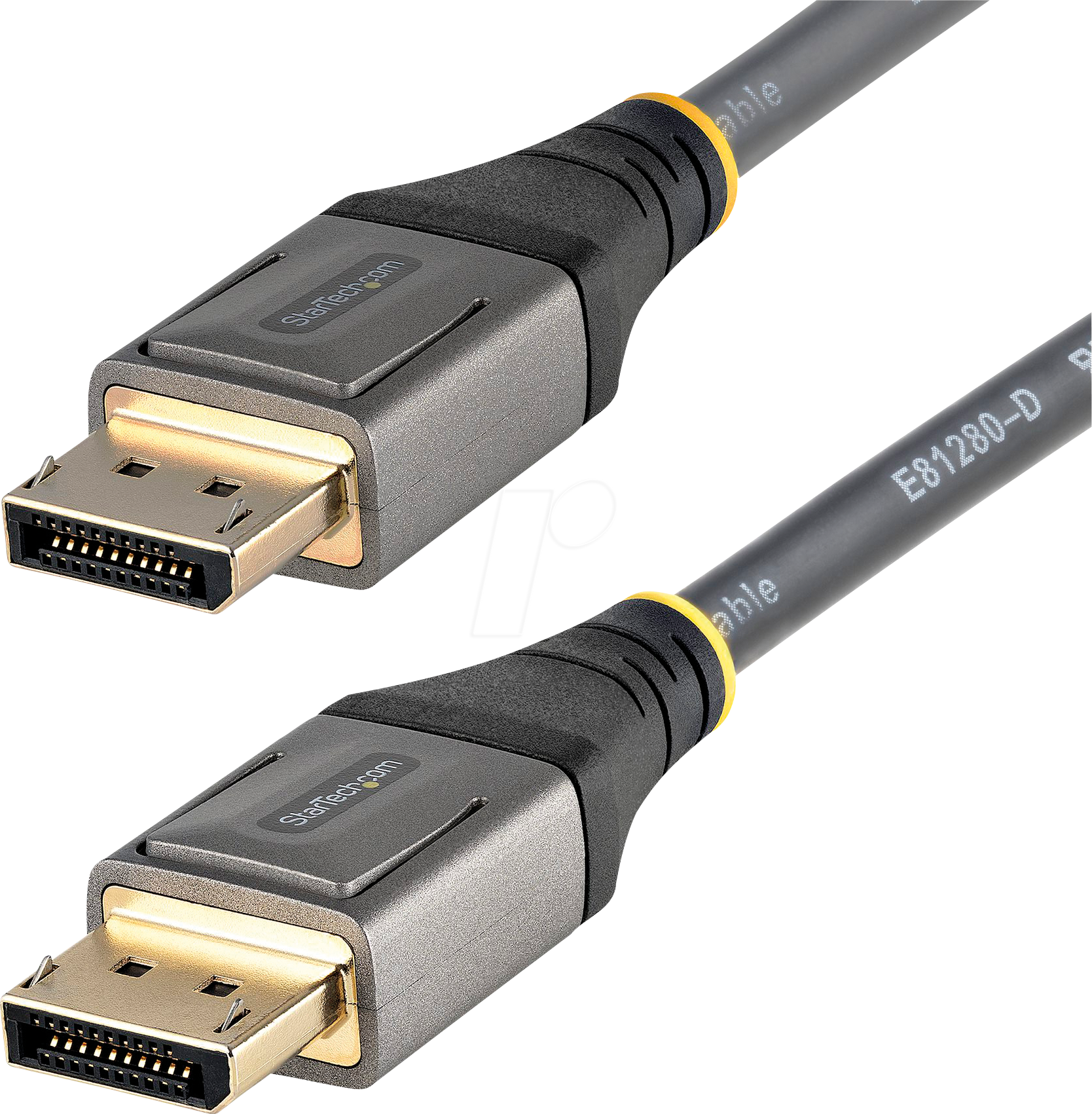 ST DP14VMM3M - DisplayPort Kabel, DP 1.4, zertifiziert, 8K@60 Hz, 3 m ST DP14VMM3M - DisplayPort Kabel, DP 1.4, zertifiziert, 8K@60 Hz, 3 m von StarTech.com