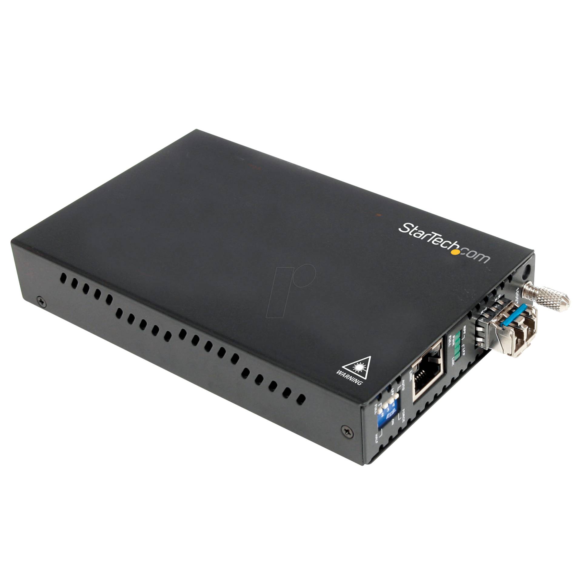 ST ET91000LC2 - Medienkonverter, Gigabit Ethernet, LC, Multimode ST ET91000LC2 - Medienkonverter, Gigabit Ethernet, LC, Multimode von StarTech.com