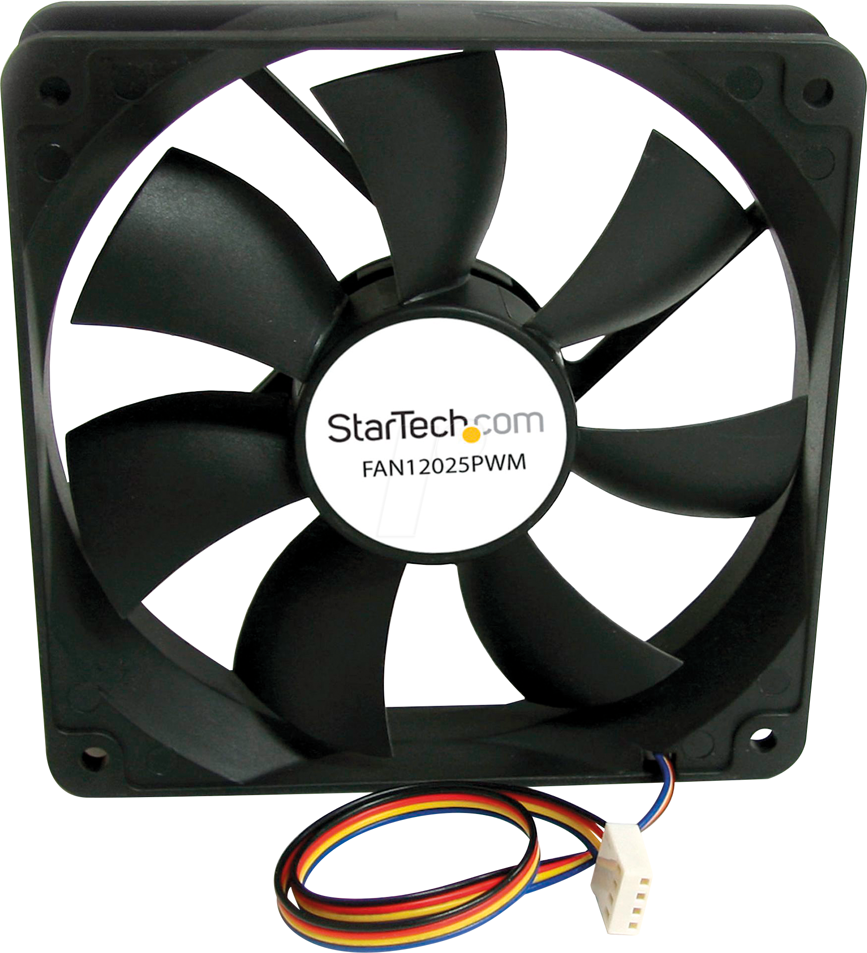 ST FAN12025PWM - StarTech Gehäuselüfter 120 mm PWM von StarTech.com