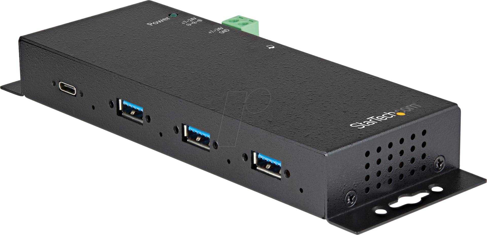 ST HB31C3A1CME - USB 3.1 4-Port Industrie-Hub, 3x A, 1x C ST HB31C3A1CME - USB 3.1 4-Port Industrie-Hub, 3x A, 1x C von StarTech.com