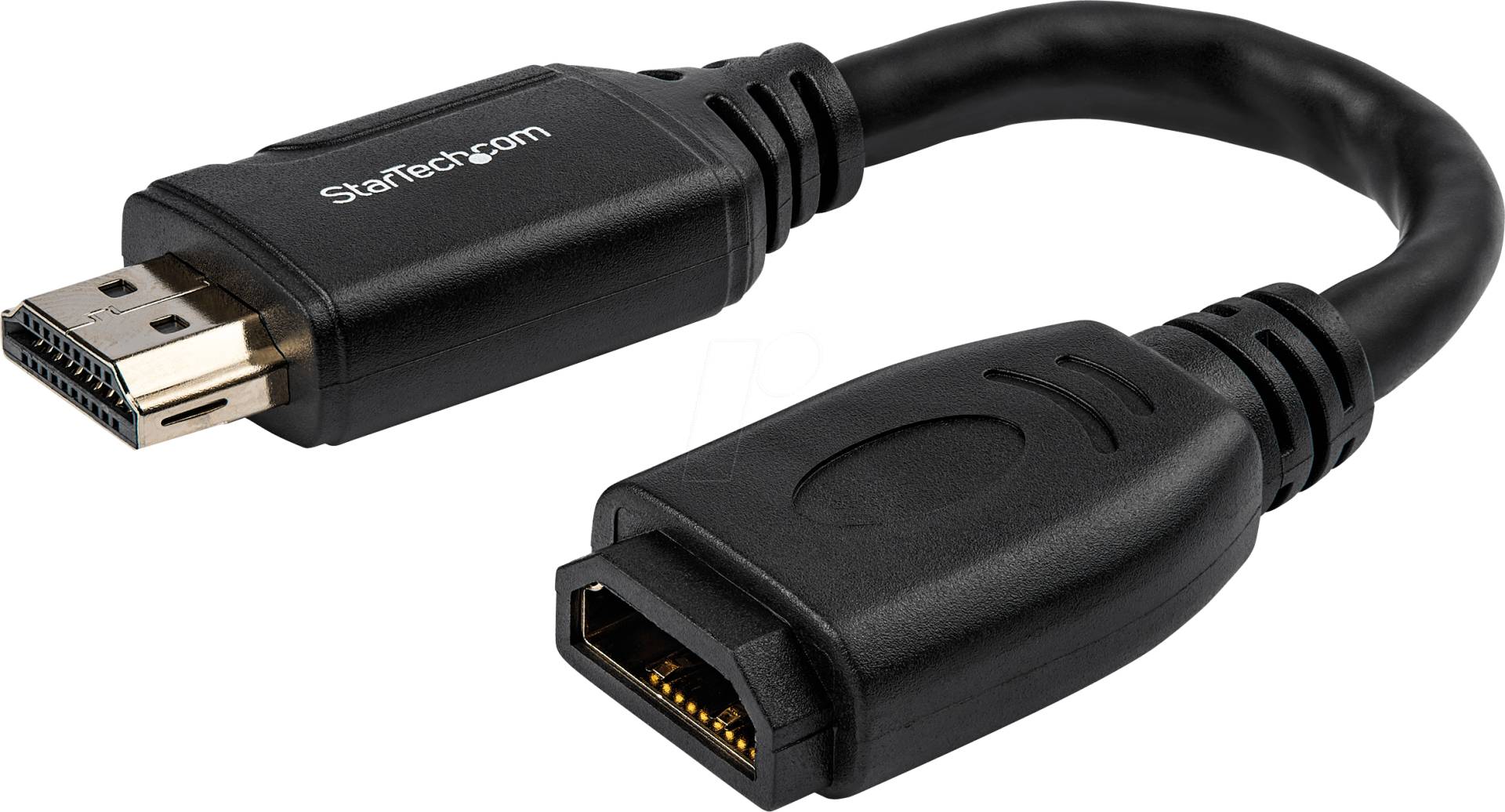 ST HD2MF6INL - Premium High Speed HDMI Kabel, 15 cm ST HD2MF6INL - Premium High Speed HDMI Kabel, 15 cm von StarTech.com