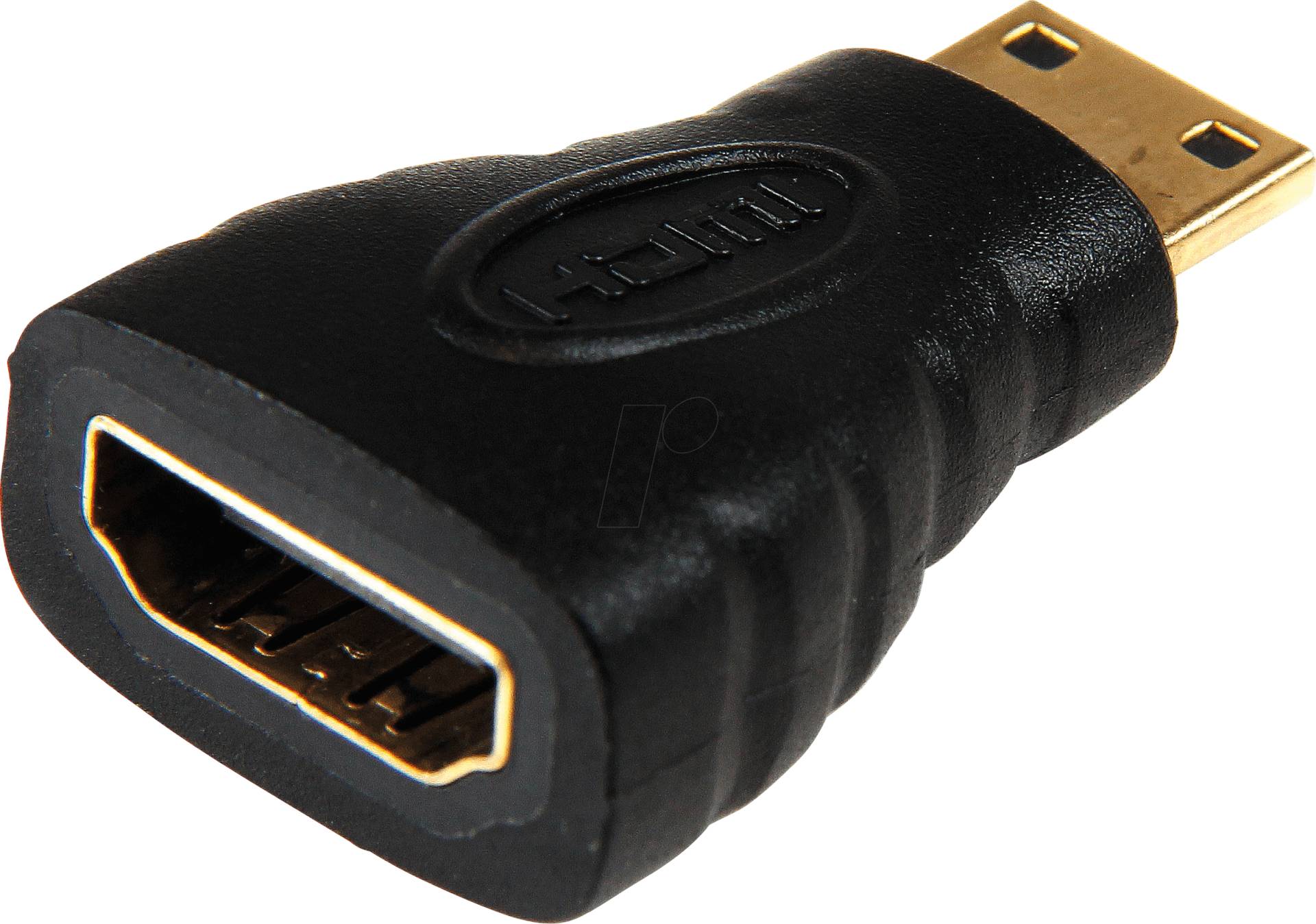 ST HDACFM - Adapter HDMI Buchse > Mini HDMI Buchse, 1080p ST HDACFM - Adapter HDMI Buchse > Mini HDMI Buchse, 1080p von StarTech.com