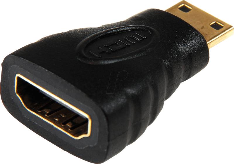 ST HDACFM - Adapter HDMI Buchse > Mini HDMI Buchse, 1080p von StarTech.com
