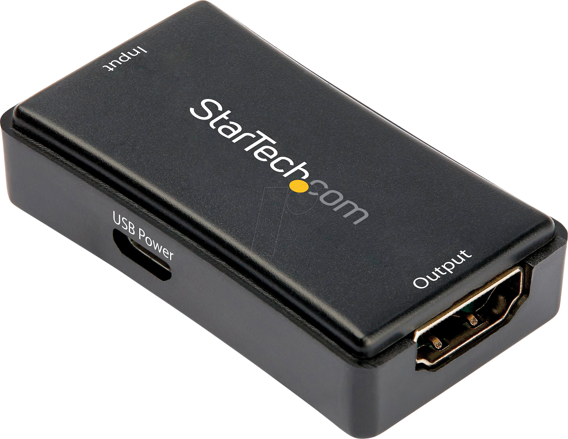 ST HDBOOST4K2 - HDMI Repeater, 4K 60Hz, bis zu 14 m ST HDBOOST4K2 - HDMI Repeater, 4K 60Hz, bis zu 14 m von StarTech.com