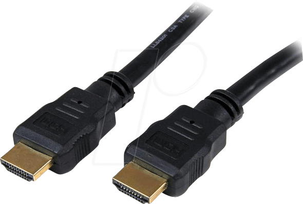 ST HDMM5M - Kabel High Speed HDMI Stecker > Stecker, UHD 4K 5 m ST HDMM5M - Kabel High Speed HDMI Stecker > Stecker, UHD 4K 5 m von StarTech.com