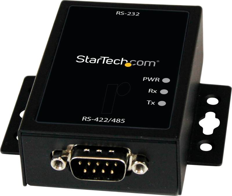 ST IC232485S - Adapter RS232 > RS422/485, ESD von StarTech.com