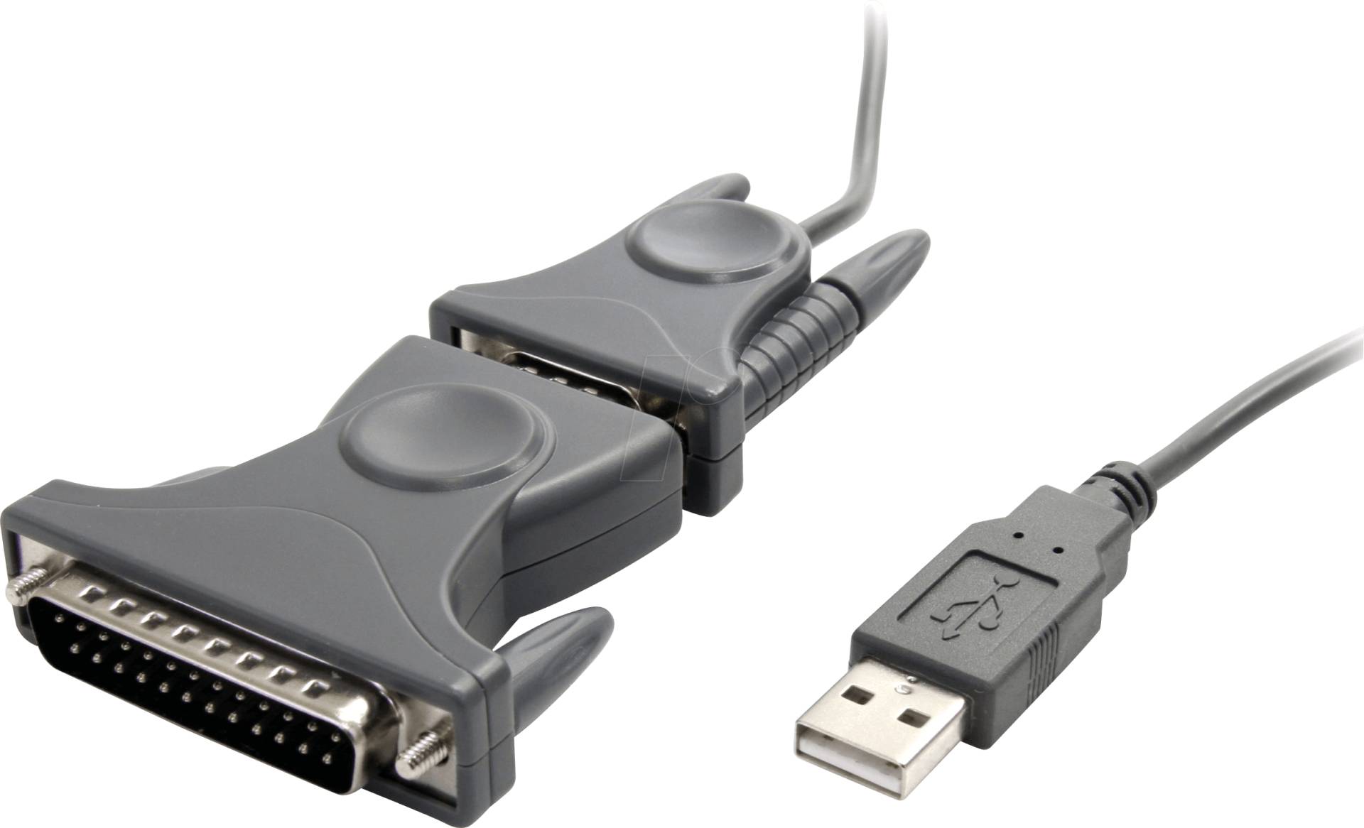 ST ICUSB232DB25 - Adapterkabel USB 2.0 Typ-A zu Seriell DB9/DB25 0,9 m ST ICUSB232DB25 - Adapterkabel USB 2.0 Typ-A zu Seriell DB9/DB25 0,9 m von StarTech.com