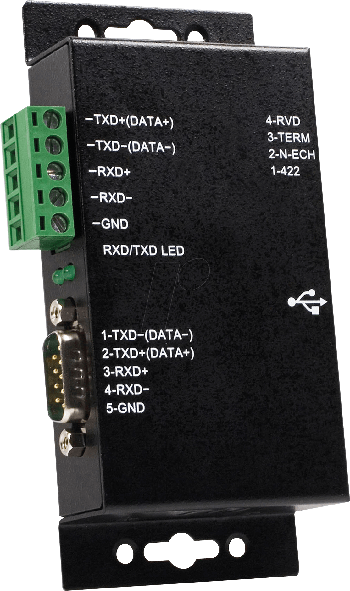ST ICUSB422IS - Adapter USB 2.0 auf Seriell RS422 / 485 ST ICUSB422IS - Adapter USB 2.0 auf Seriell RS422 / 485 von StarTech.com