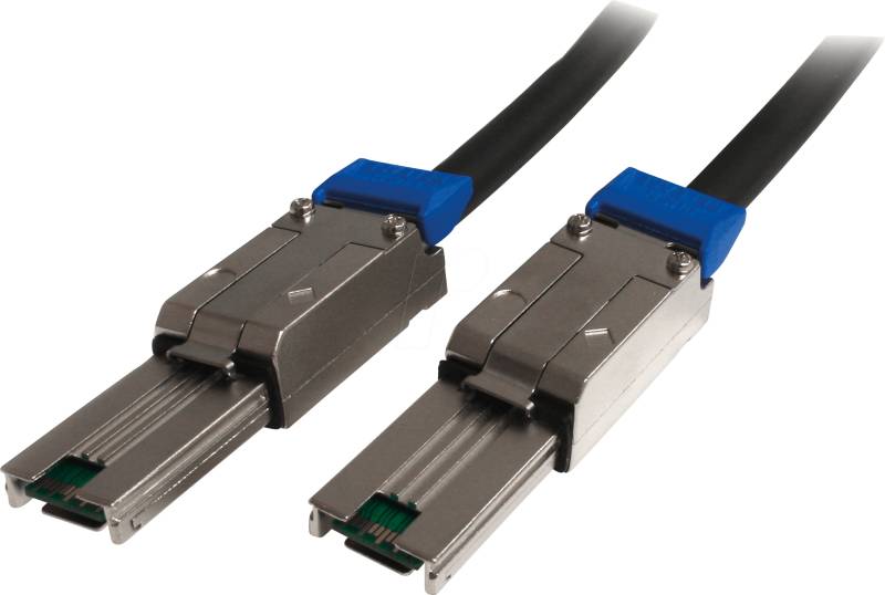 ST ISAS88882 - SAS-Kabel, SFF-8088 > SFF-8088, 2 m von StarTech.com