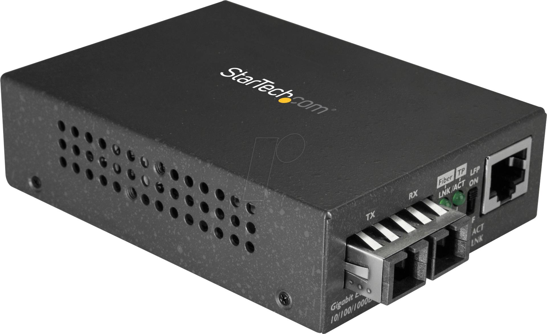 ST MCMGBSCMM055 - Medienkonverter, Gigabit Ethernet, SC, Multimode ST MCMGBSCMM055 - Medienkonverter, Gigabit Ethernet, SC, Multimode von StarTech.com