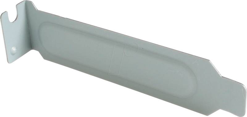 ST PLATEBLANKLP - Slotblende 5er Pack, Low Profile von StarTech.com