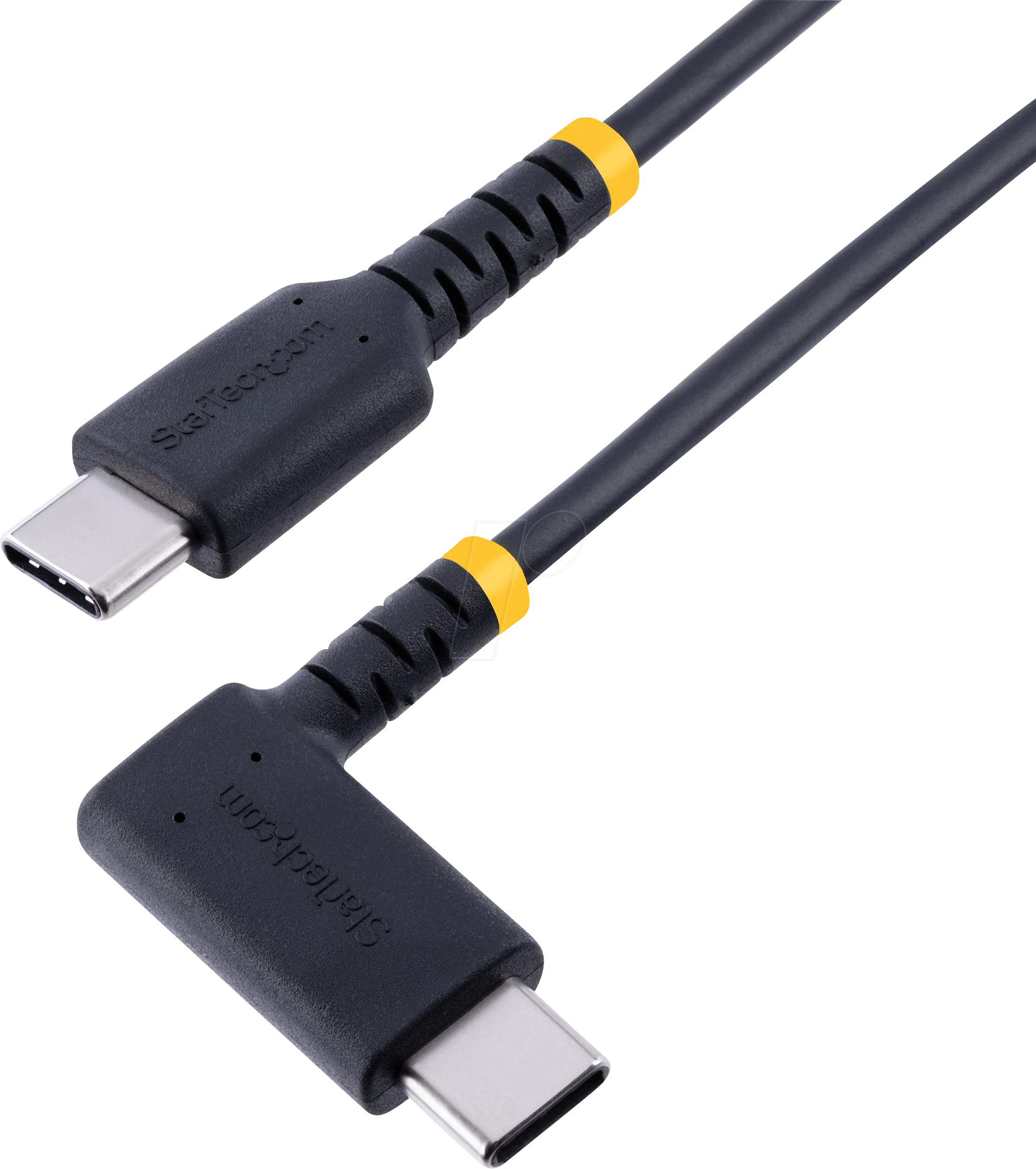 ST R2CCR-30C-USB - Sync- & Ladekabel, USB-C > USB C, 0,30 m, schwarz ST R2CCR-30C-USB - Sync- & Ladekabel, USB-C > USB C, 0,30 m, schwarz von StarTech.com