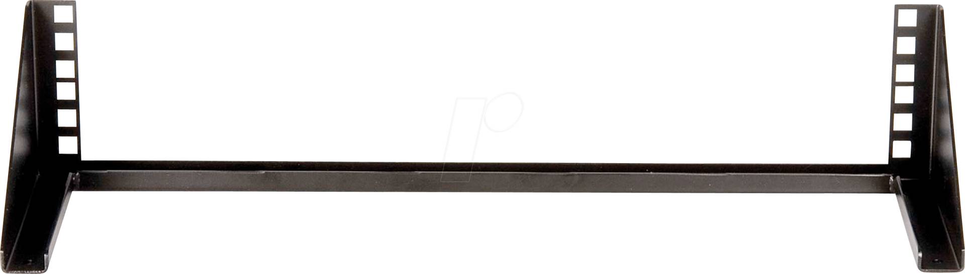 ST RK219WALLV - 19'' Wandhalterung 2 HE, schwarz ST RK219WALLV - 19'' Wandhalterung 2 HE, schwarz von StarTech.com