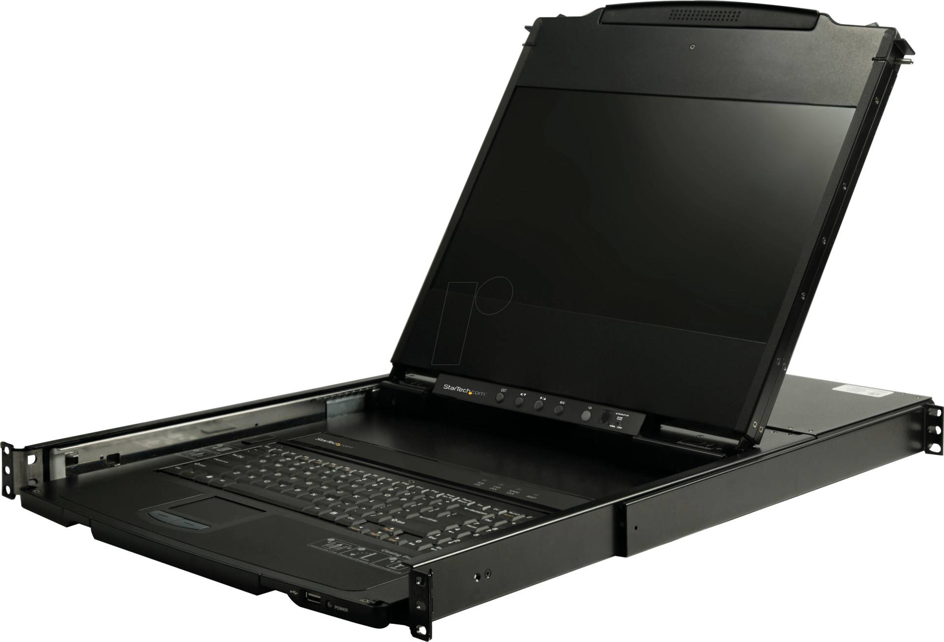 ST RKCOND17HD - 19 Zoll KVM Konsole, 17'' TFT mit Tastatur US von StarTech.com