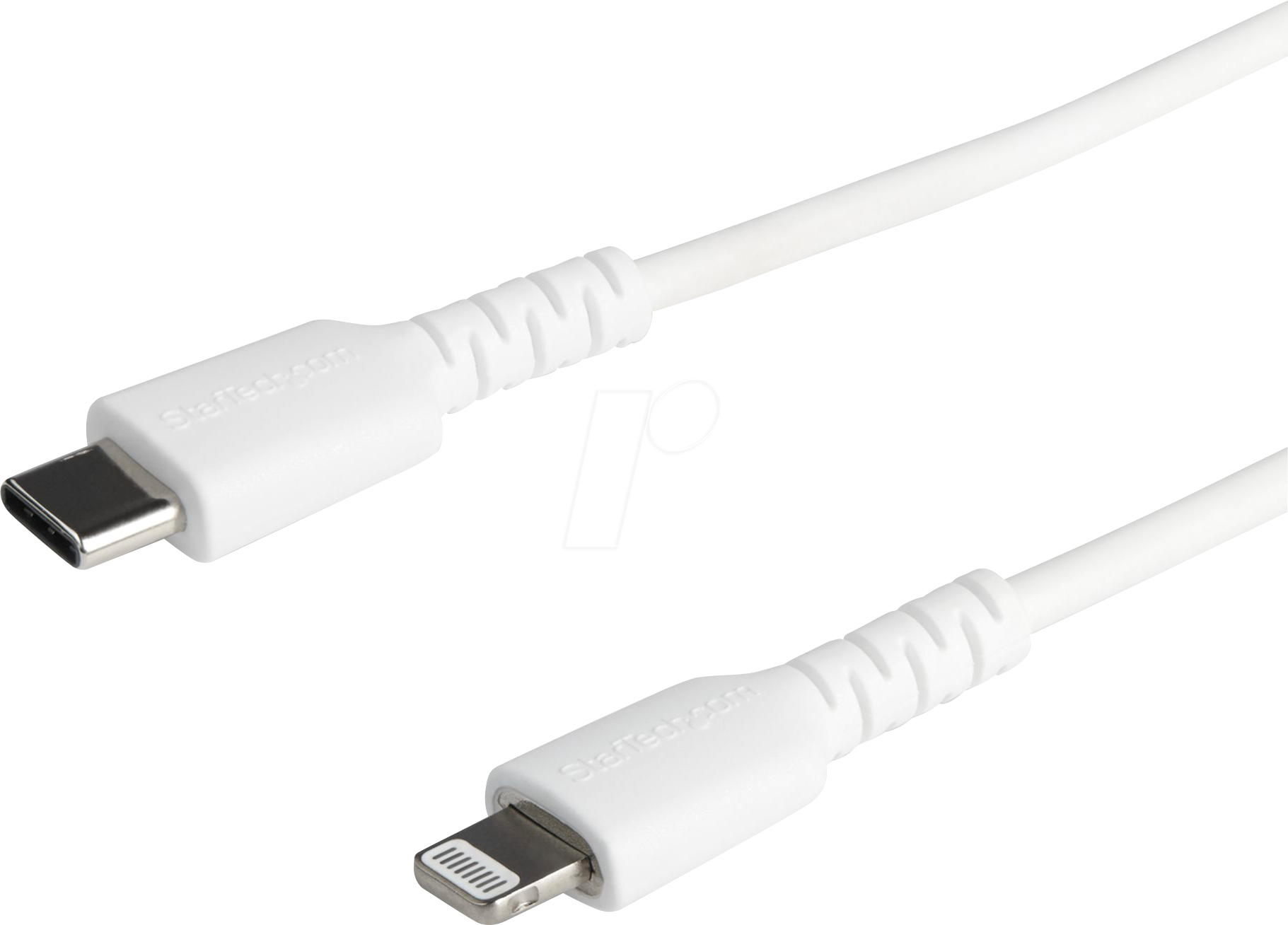 ST RUSBCLTMM2MW - Sync- & Ladekabel, USB-C > Lightning, 2 m, weiß ST RUSBCLTMM2MW - Sync- & Ladekabel, USB-C > Lightning, 2 m, weiß von StarTech.com