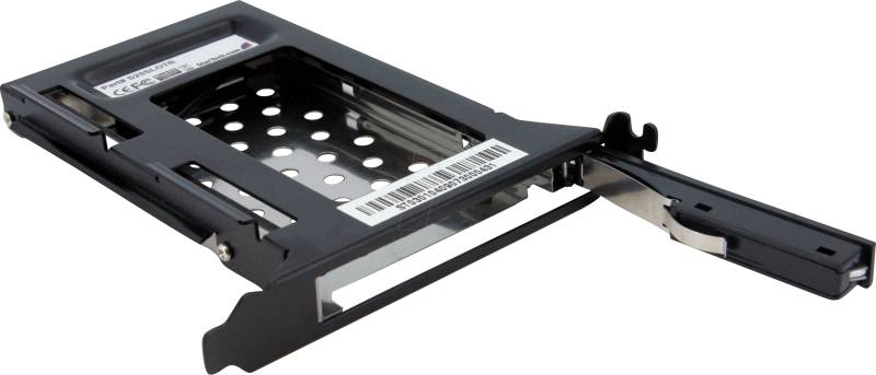 ST S25SLOTR - 2,5'' SATA Hot Swap Wechsellrahmen von StarTech.com