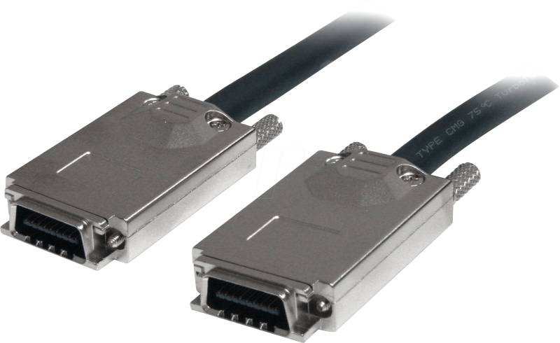ST SAS7070S200 - SAS-Kabel, SFF-8470 > SFF-8470, 2 m von StarTech.com