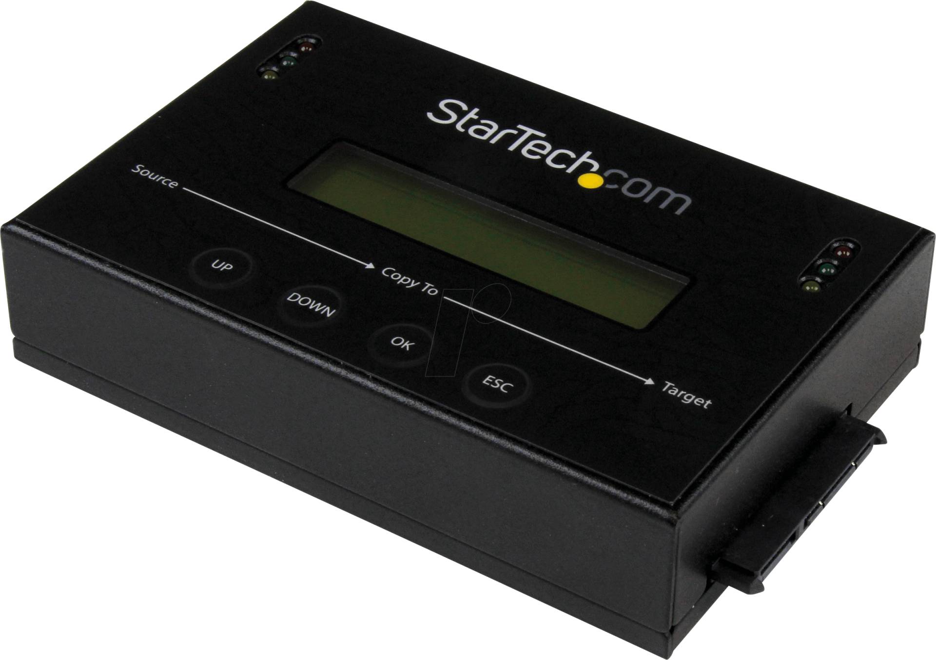 ST SATDUP11 - SSD/HDD Duplikator / Eraser, SATA, 14GB/s von StarTech.com