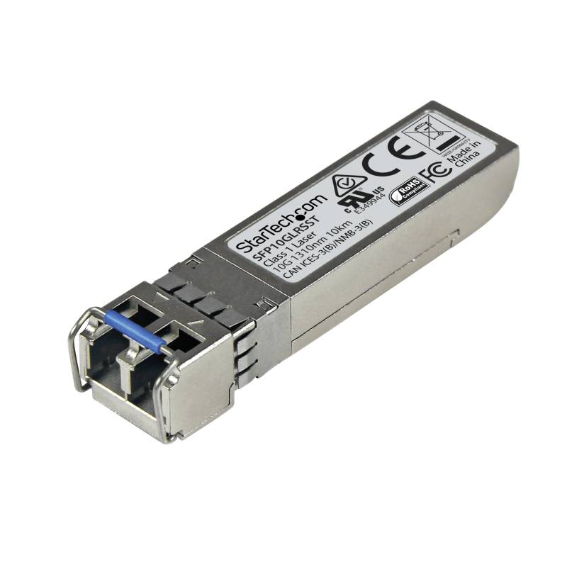 ST SFP10GLRSST - Mini GBIC, 10GBase-LC, Singlemode von StarTech.com