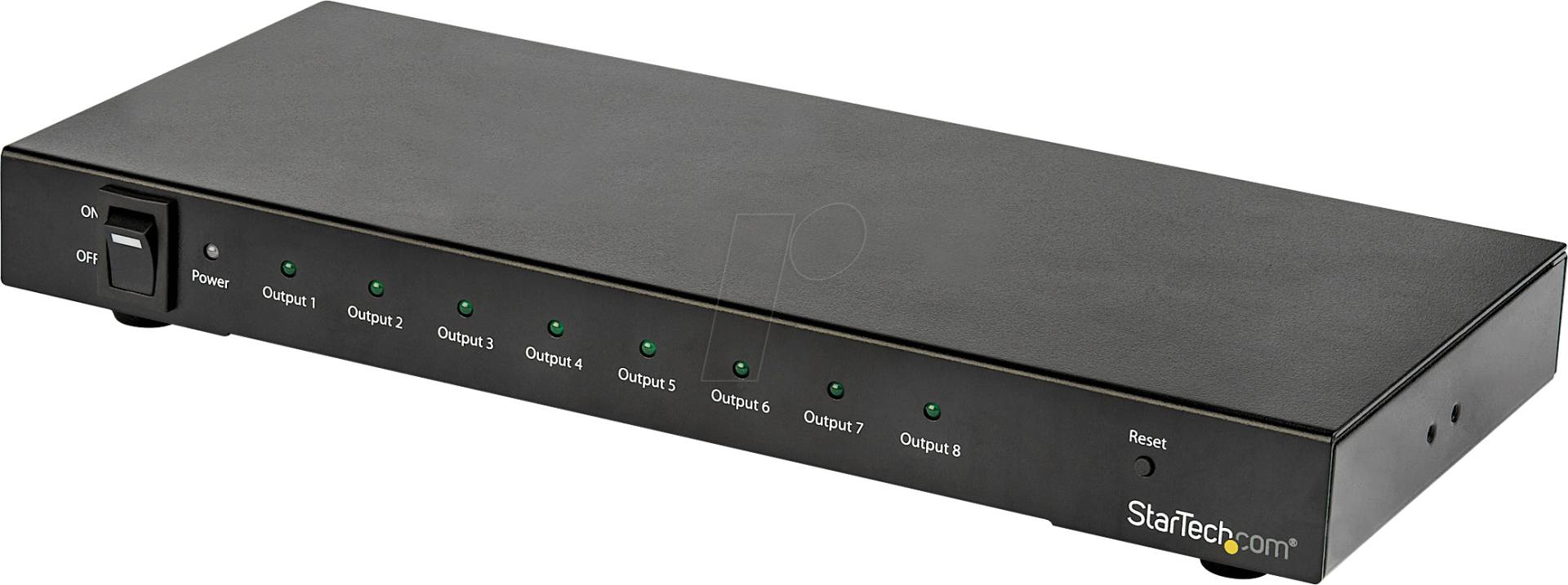 ST ST128HD20 - 8 Port HDMI Splitter - 4K 60Hz ST ST128HD20 - 8 Port HDMI Splitter - 4K 60Hz von StarTech.com