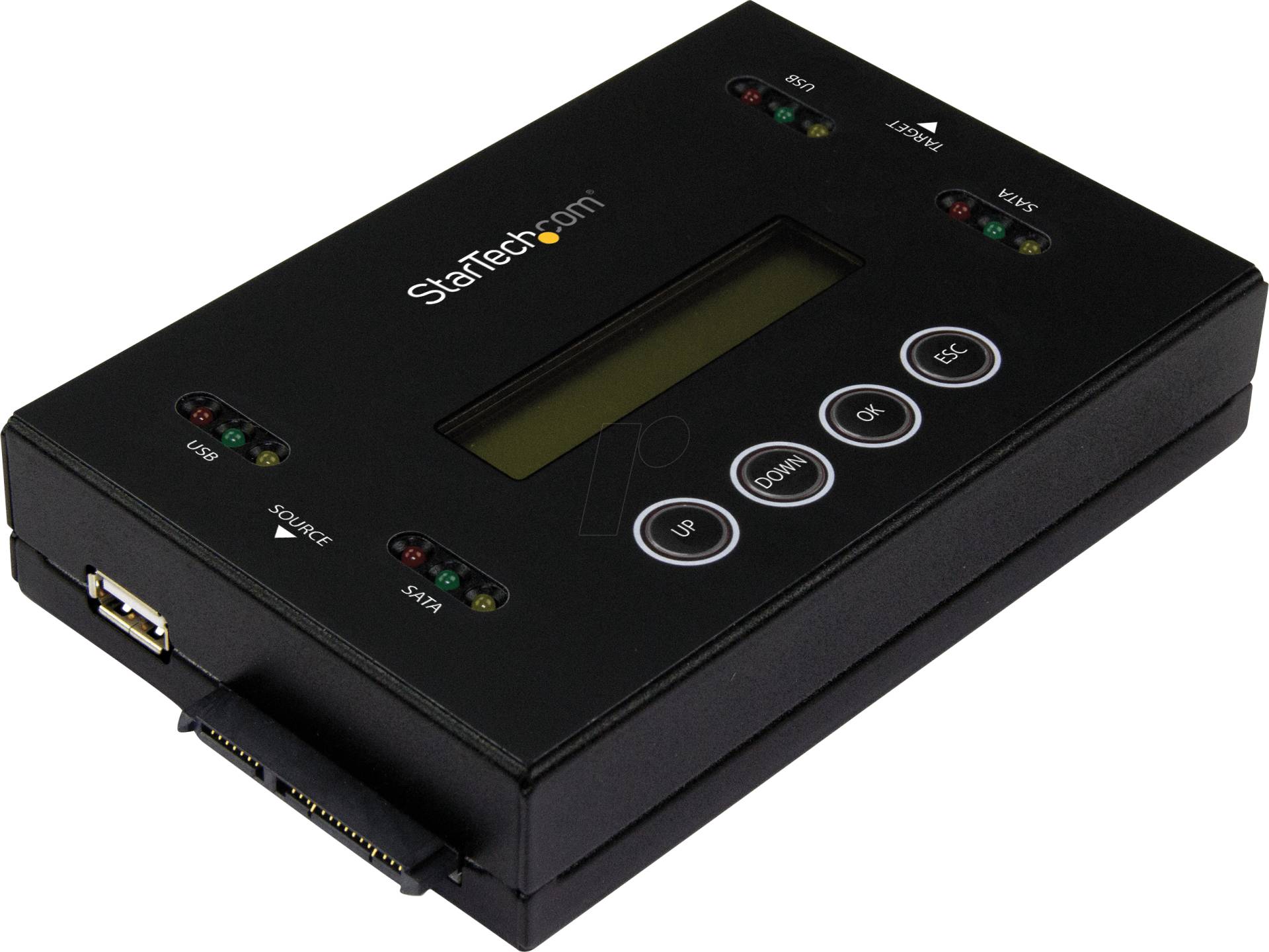 ST SU2DUPERA11 - Laufwerk Duplizierer SATA 2,5''/3,5'' und USB-Stick von StarTech.com