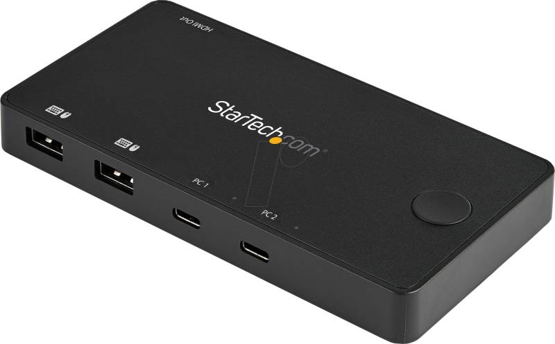ST SV211HDUC - 2-Port KVM Switch, HDMI, USB von StarTech.com