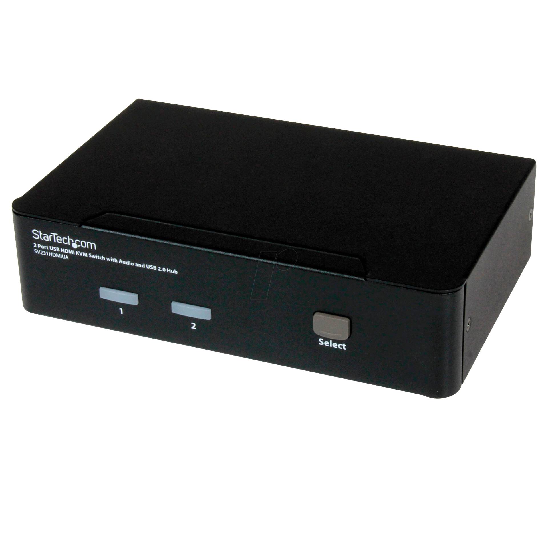 ST SV231HDMIUA - 2 Port USB HDMI KVM Switch von StarTech.com