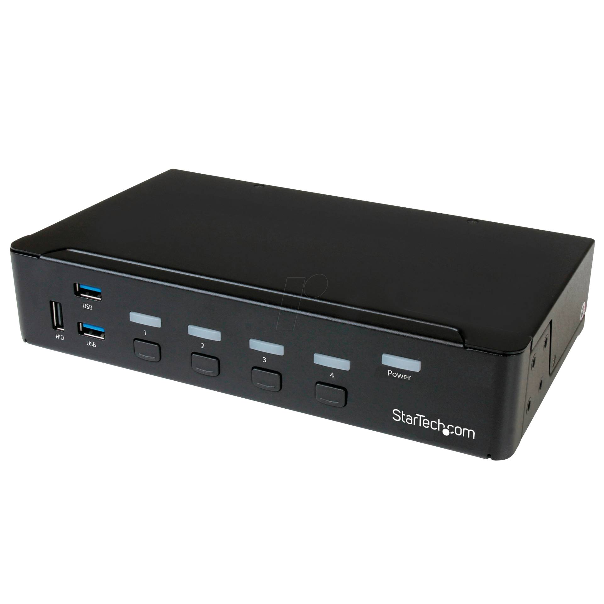 ST SV431DPU3A2 - 4 Port DisplayPort KVM - USB 3.0 - 4K von StarTech.com