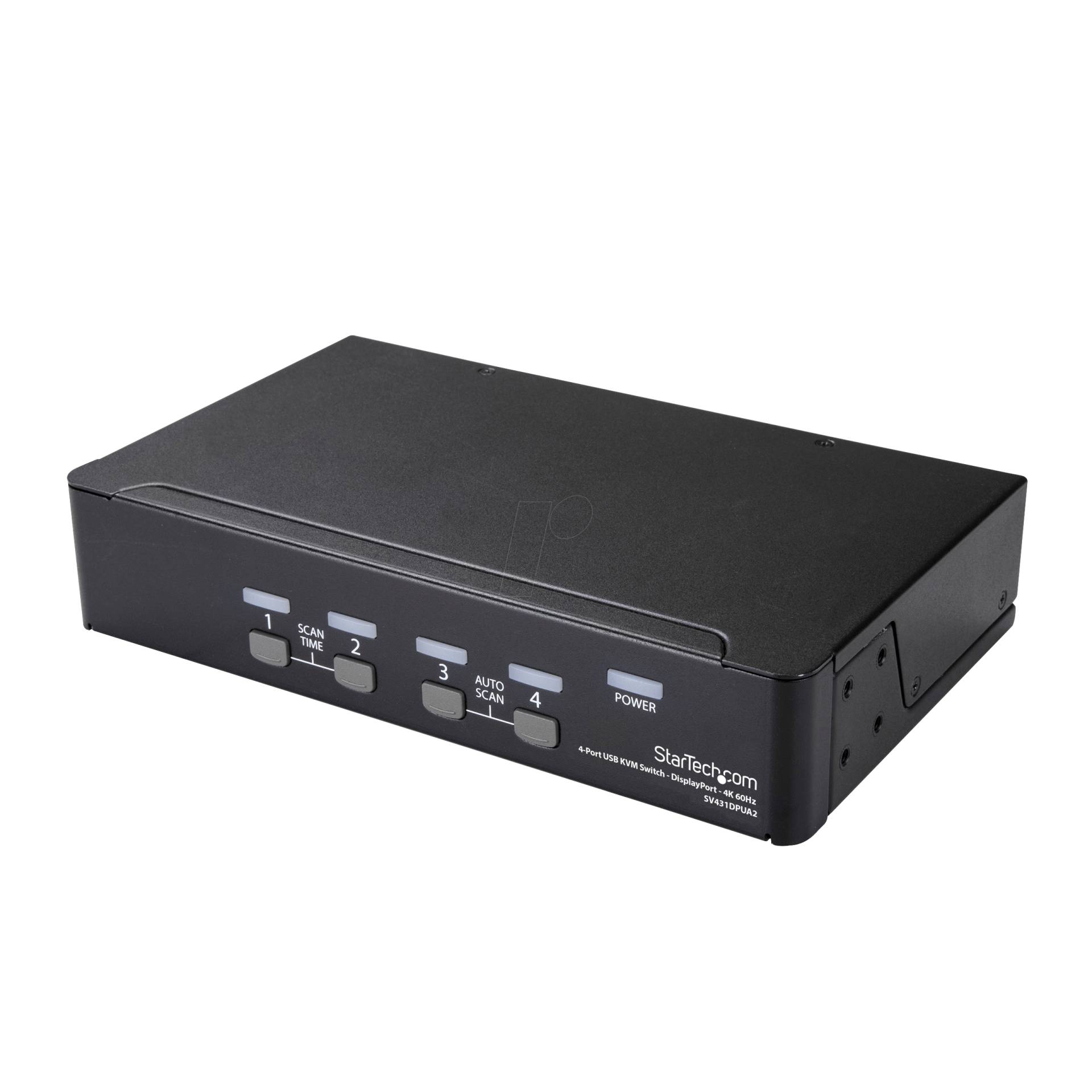 ST SV431DPUA2 - 4 Port DisplayPort KVM Switch - 4K 60Hz von StarTech.com