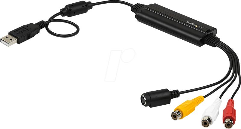ST SVID2USB232 - Videokarte, Grabber, USB 2.0 von StarTech.com