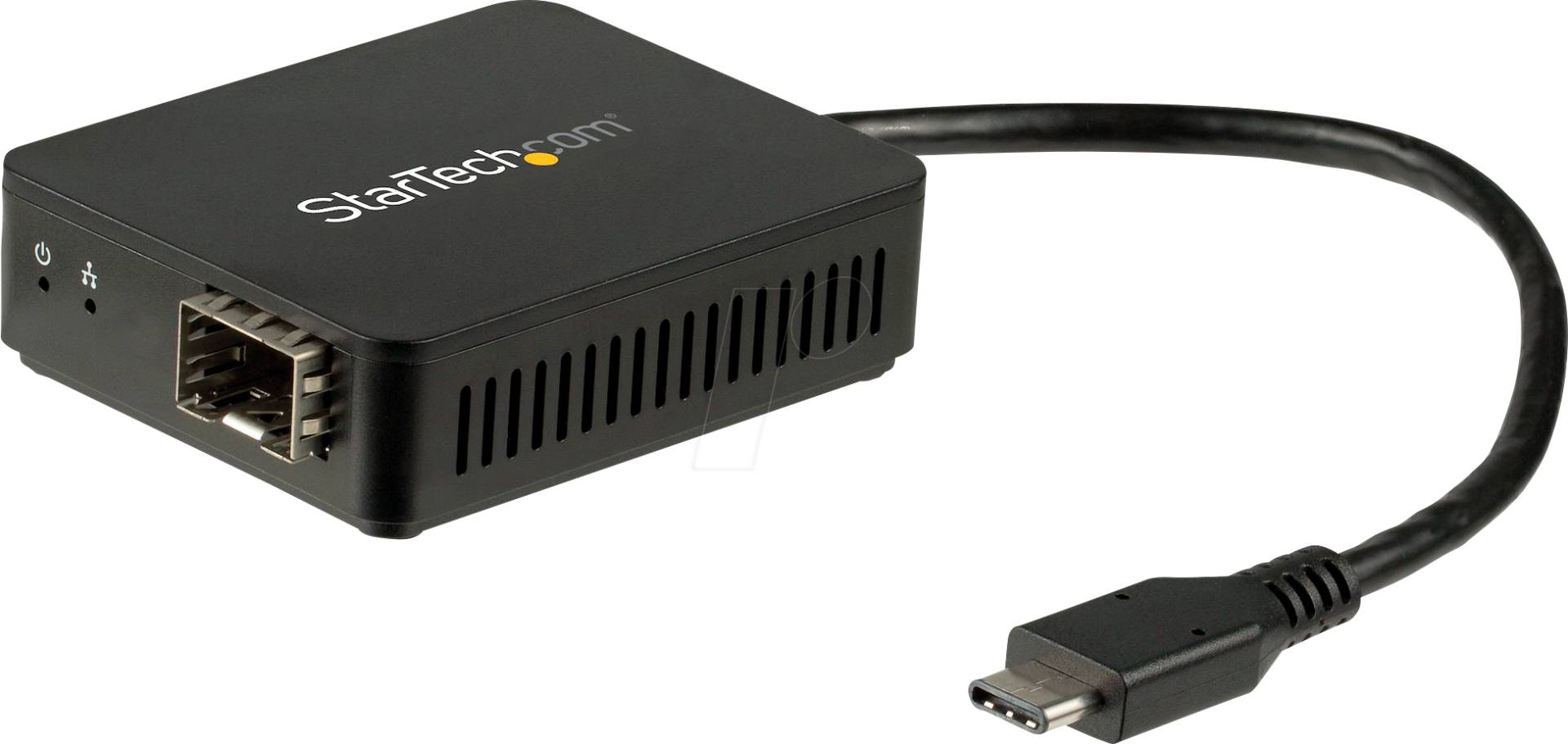 ST US1GC30SFP - Netzwerkkarte, USB-C, Fast Ethernet, 1x SFP von StarTech.com