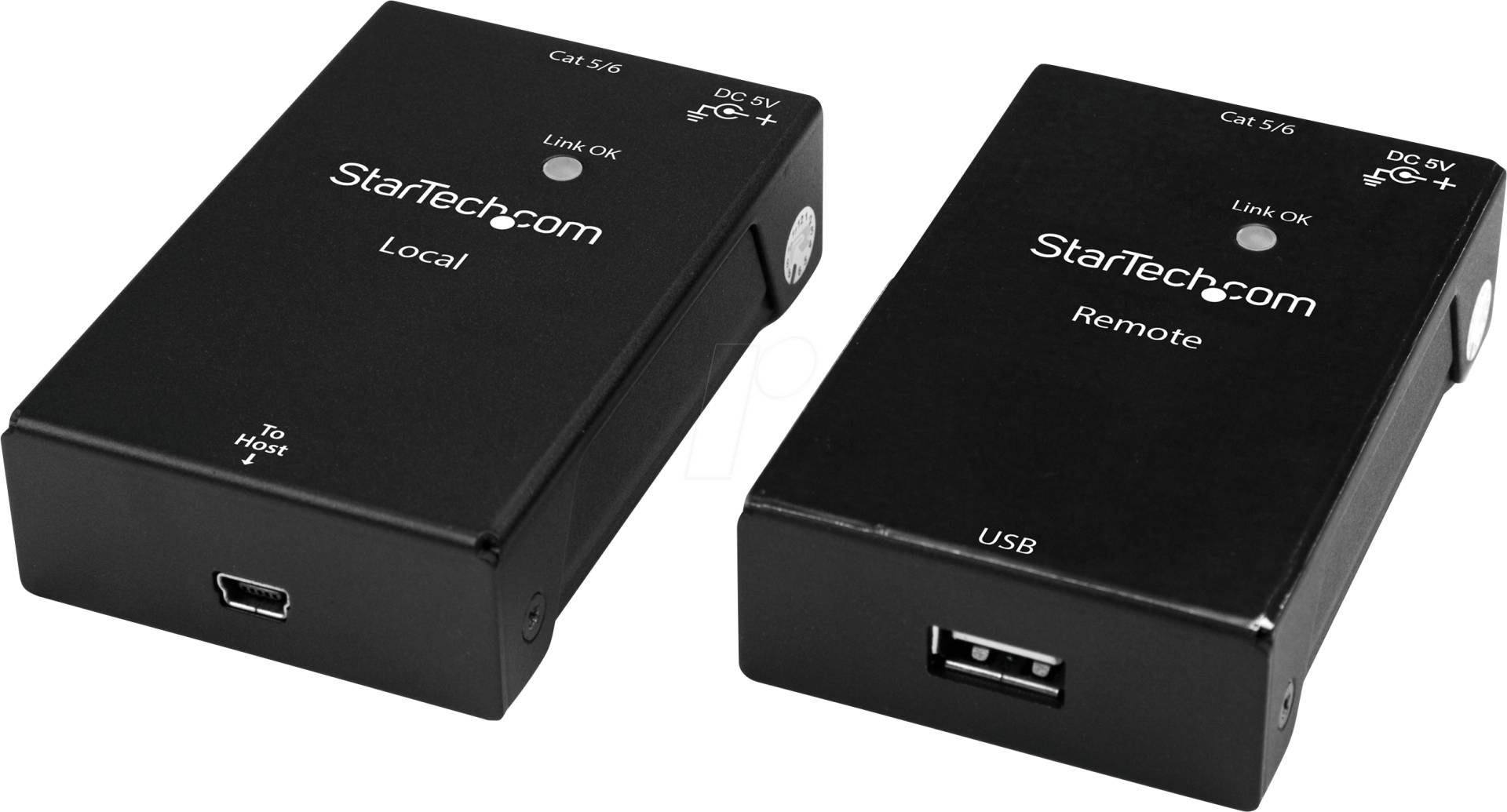 ST USB2001EXTV - USB 2.0 Extender, A Buchse auf Mini B Buchse, bis 50 m ST USB2001EXTV - USB 2.0 Extender, A Buchse auf Mini B Buchse, bis 50 m von StarTech.com