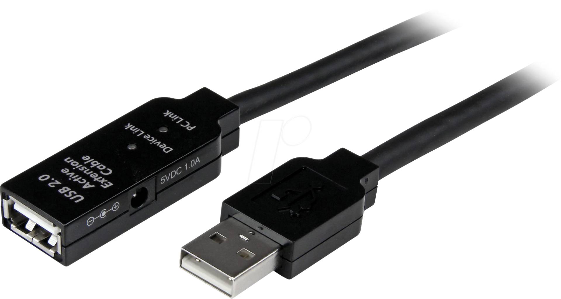 ST USB2AAEXT20M - USB 2.0 Verlängerungskabel A-Stecker > Buchse 20 m ST USB2AAEXT20M - USB 2.0 Verlängerungskabel A-Stecker > Buchse 20 m von StarTech.com