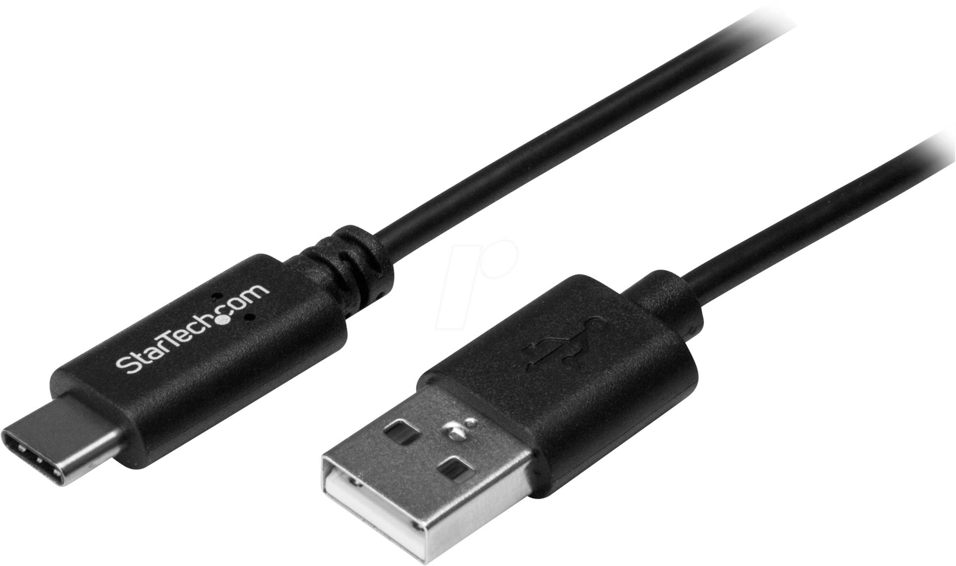 ST USB2AC50CM - USB 2.0 Kabel USB-A auf USB-C, 0,5 m von StarTech.com