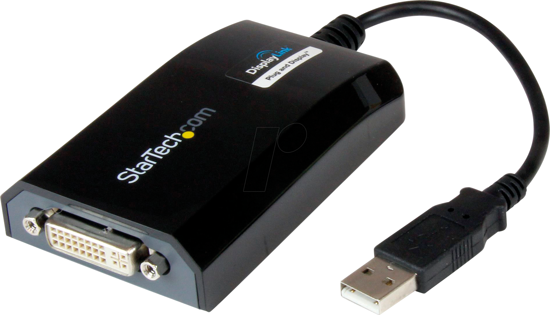 ST USB2DVIPRO2 - Adapter USB-A > DVI-I, 1920 x 1200 von StarTech.com