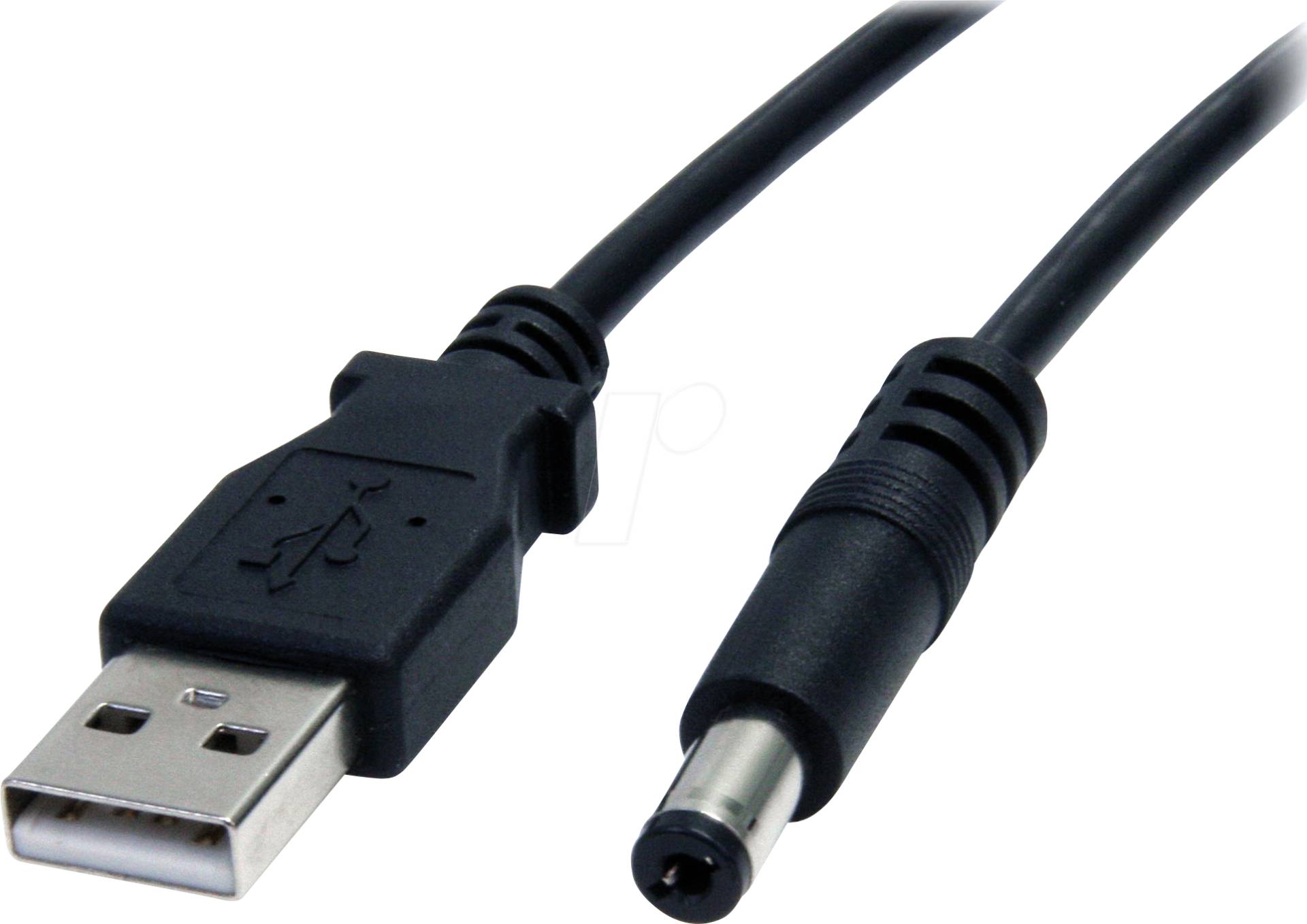 ST USB2TYPEN1M - USB Konverter, A Stecker auf 1x Hohlstecker, 1 m ST USB2TYPEN1M - USB Konverter, A Stecker auf 1x Hohlstecker, 1 m von StarTech.com