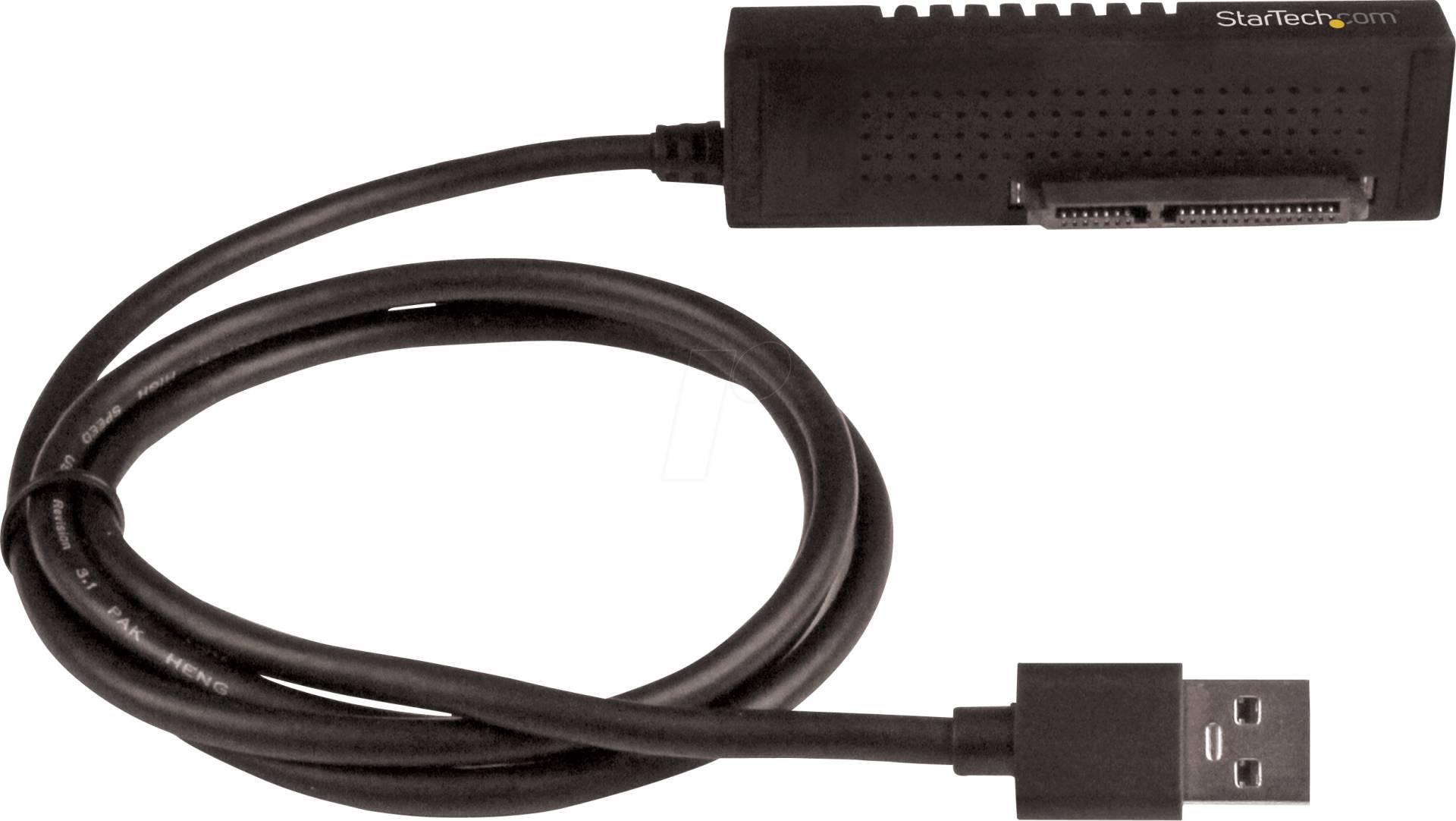 ST USB312SAT3 - Adapter USB 3.1 Kabel für 2,5''/3,5'' SATA ST USB312SAT3 - Adapter USB 3.1 Kabel für 2,5''/3,5'' SATA von StarTech.com