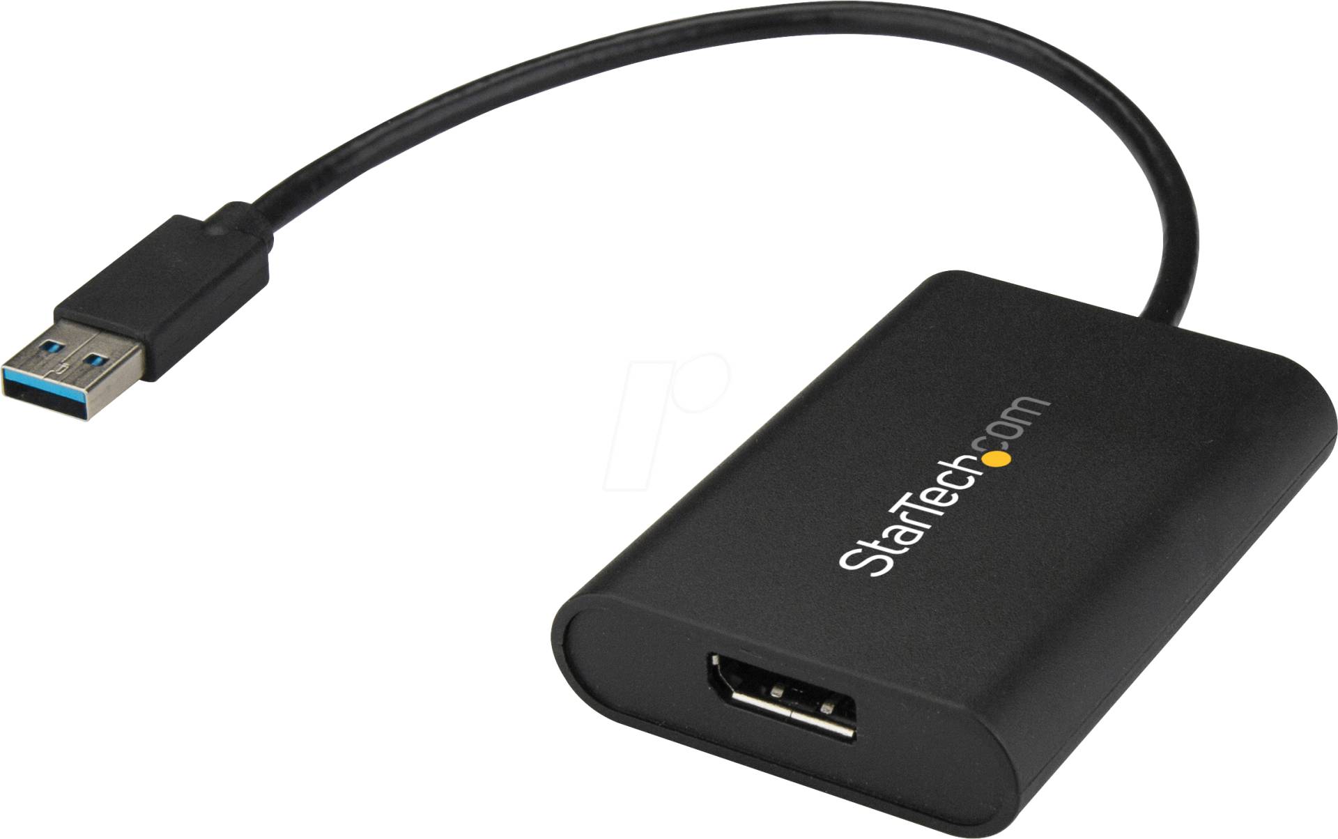 ST USB32DPES2 - Adapter USB 3.0 auf DisplayPort, 4K 30Hz von StarTech.com